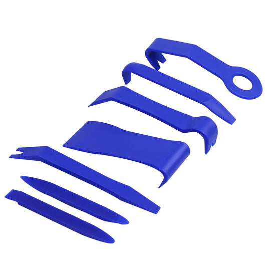 7-Piece Car Audio Repair Tool Set with Pry Tools