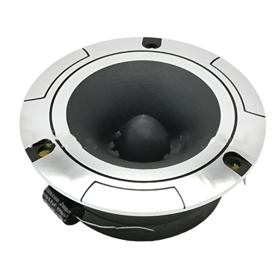 Aluminum Tweeters