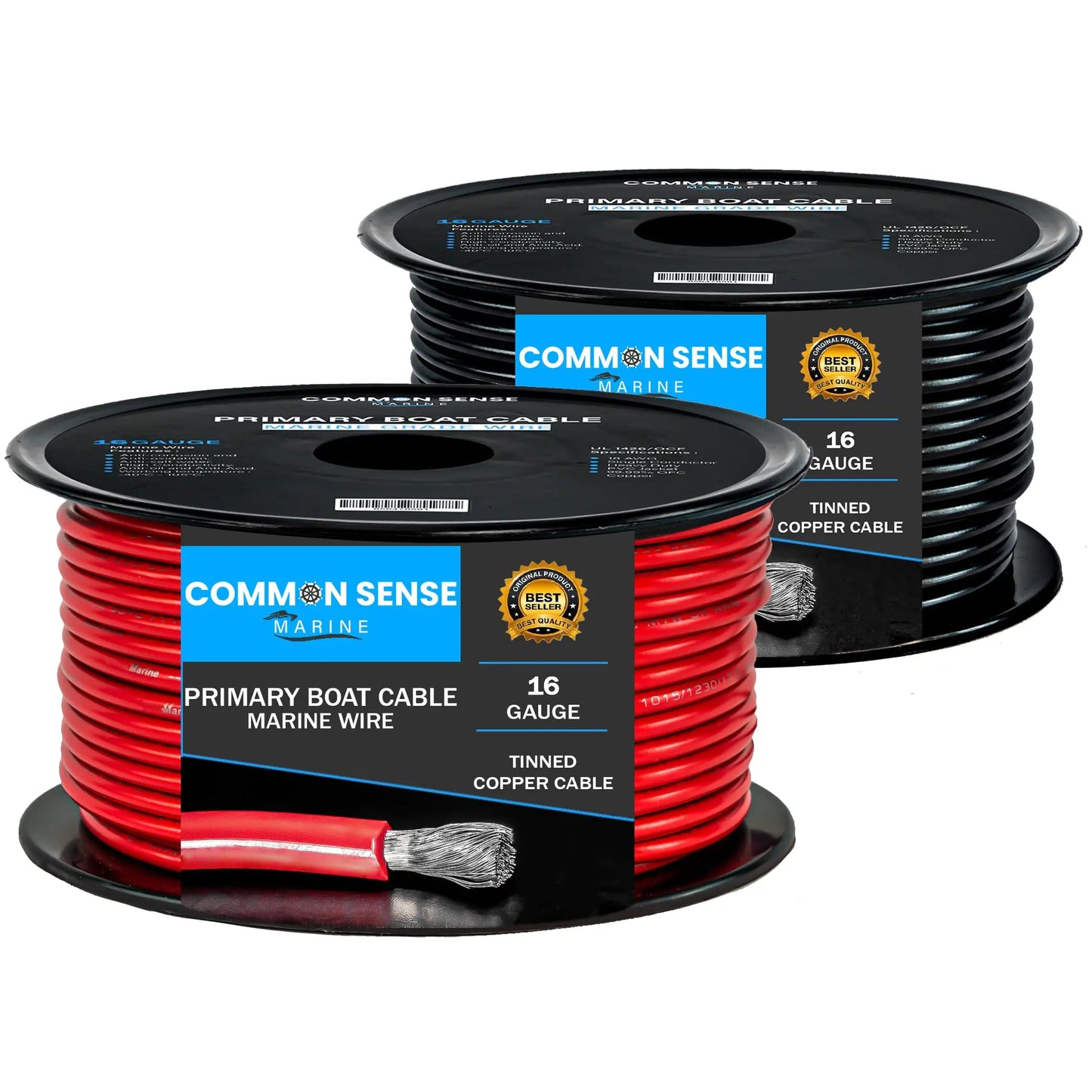 16 Gauge electrical wire