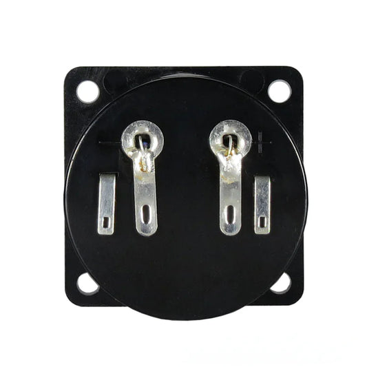 Backlit Level Meter for Amplifier with Accessories